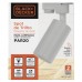 SPOT DE TRILHO BED P/PAR20 BR 0001