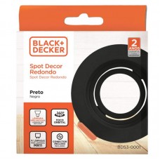 50530 - SPOT DECOR BED P/MR11 RED PT S30001