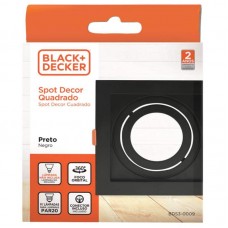 50534 - SPOT DECOR BED P/PAR20 QUAD PT S30009