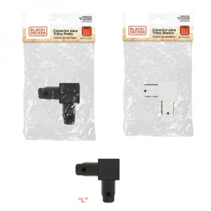 CONECTOR P/TRILH.ELET.BED PT(L) 0005-07