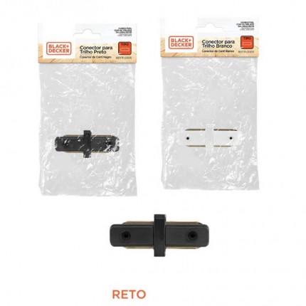 CONECTOR P/TRILH.ELET.BED PT(RET)0005-05