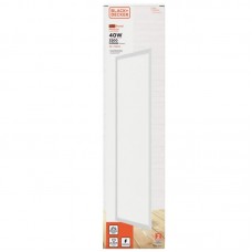 51128 - PAINEL LED BED 40W EMB.32X122CM 6500K
