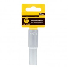 53859 - SOQUETE EDA SEXT.LONGO 1/2X12 CR.V 0UV