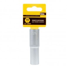 53861 - SOQUETE EDA SEXT.LONGO 1/2X14 CR.V 0UX