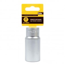 53869 - SOQUETE EDA SEXT.LONGO 1/2X27 CR.V 0VF