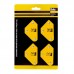 ESQUADRO MAGNET.EDA JOGO C/04(5KG)2 0UD
