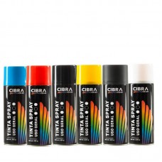 53764 - SPRAY CIBRACOLOR USO G.400ML AM