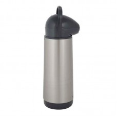 53882 - GARRAFA TERM.MOR PRESSAO NOBILE1,9L INOX