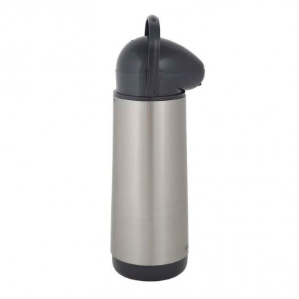 GARRAFA TERM.MOR PRESSAO NOBILE1,9L INOX