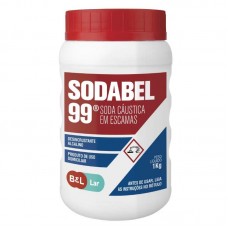 53749 - SODA CAUSTICA BEL 1KG (99)