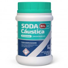 53750 - SODA CAUSTICA BEL 1KG (65)