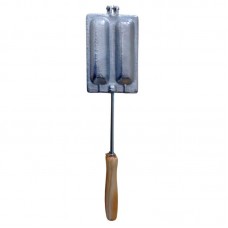 53629 - FORMA DE CREPE ALUMINIO MK