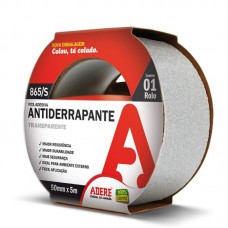 53808 - FITA ANTID.ADERE 50MMX05M TRANSP(865/S)