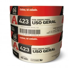 53671 - FITA CREPE ADERE (423) 18X50 C/06