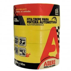 53812 - FITA CREPE(AUTOM)ADERE AM 24X40 C/05 128