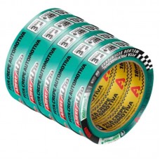 53809 - FITA CREPE(AUTOM)ADERE VD 24X50 C/05 525