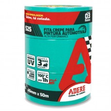 53810 - FITA CREPE(AUTOM)ADERE VD 45X50 C/03 525
