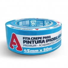 53816 - FITA CREPE(IMOBIL)ADERE AZ 45X50(UNI)327