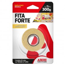 53679 - FITA DUPLA FACE(ESP)12MMX01,5M ADERE