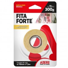 53680 - FITA DUPLA FACE(ESP)19MMX01,5M ADERE