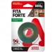 FITA DUPLA FACE(M.ACR)19MMX2M ADERE F.FO