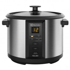 49942 - PANELA ARROZ ELECT630W(10X)INOX127ECC20