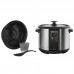 PANELA ARROZ ELECT630W(10X)INOX127ECC20