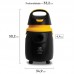 ASPIRAD.PO ELECTR.GTCAR 1300W 20L 127V