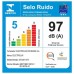 ASPIRAD.PO ELECTR.GTCAR 1300W 20L 220V