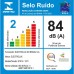ASPIRAD.PO ELECTR.VERT1450W STK14 127 AZ