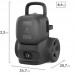 LAVADORA ELECTR.ULTRA UWS2200 1800W 127V
