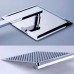 DUCHA METAL GLOBAL QD 20CM C/BR GH031