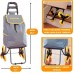CARRINHO DE CARGA GLOBAL 40KG DOBR.GT082