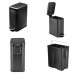 LIXEIRA GLOBAL PEDAL SLIM 06L(PRETO)116