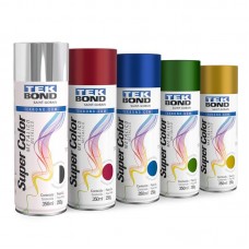 47442 - SPRAY TEKBOND METALICO 350ML/250G ROSE G