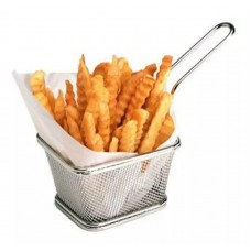 47829 - CESTO MINI HAUSKRAF.INOX QD.10,5CM 005