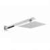DUCHA METAL GLOBAL QD 20CM C/BR GH031