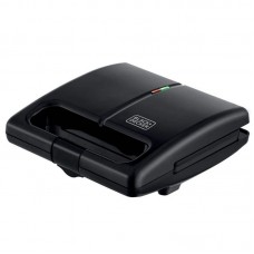 49587 - GRILL/SANDUICH.BED 700W 127V GS750 PT---