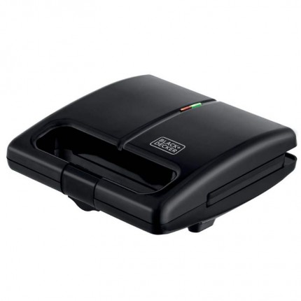GRILL/SANDUICH.BED 700W 127V GS750 PT---