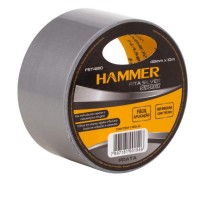 49815 - FITA SILVER HAMMER 48MMX10M PRATA (4810)