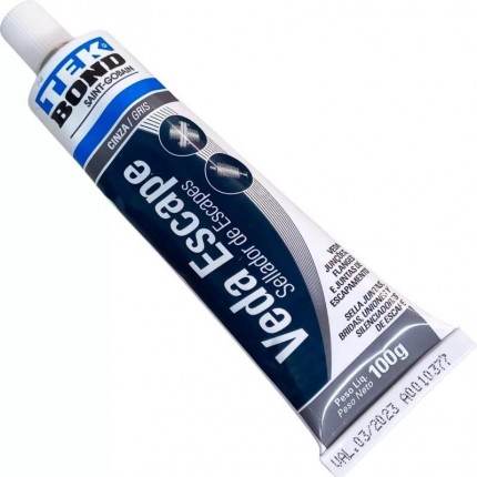 VEDANTE P/ESCAPAMENTO TEKBOND 100G