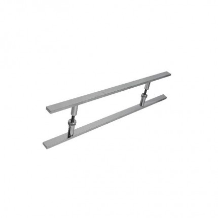 PUXADOR BOGNAR ALUM.BAR.CHATA 60CM 32541