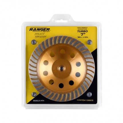 REBOLO DIAMANT.7 RANGER TURBO RRD1800