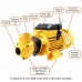 BOMBA D AGUA PERIF.ACQ.PUMP 1/2CV 110FER