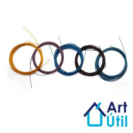 VARAL ACO ENCAPADO 0010M ART UTIL