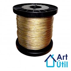 43644 - VARAL ACO ENCAPADO 3,30MM BOBINA 200M