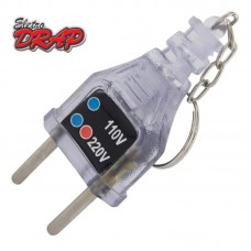 50058 - TESTE VOLTAG.110/220V DRAP (CHAVEIRO)