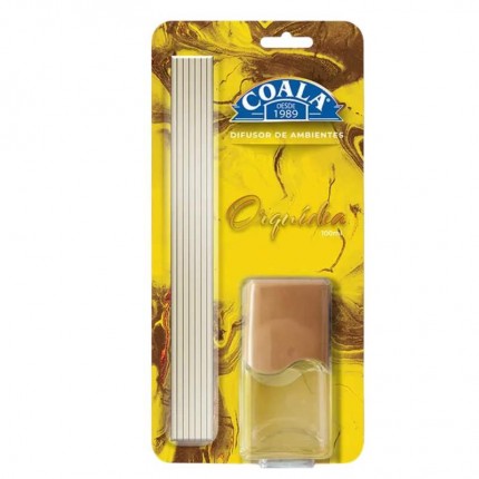 DIFUSOR DE AROMAS COALA 100ML ORQUIDEA