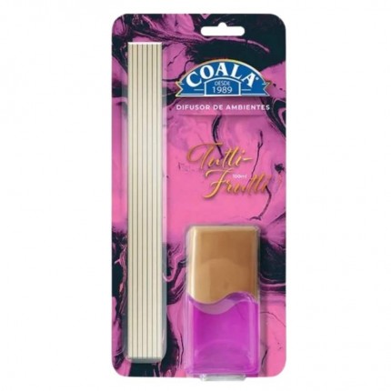 DIFUSOR DE AROMAS COALA 100ML TUTT-FRUIT
