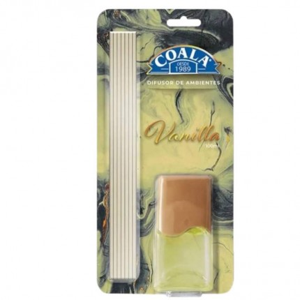 DIFUSOR DE AROMAS COALA 100ML VANILA